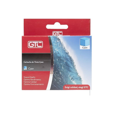 GTC T196 CYAN P/XP201/401/XP211 NO XP-411