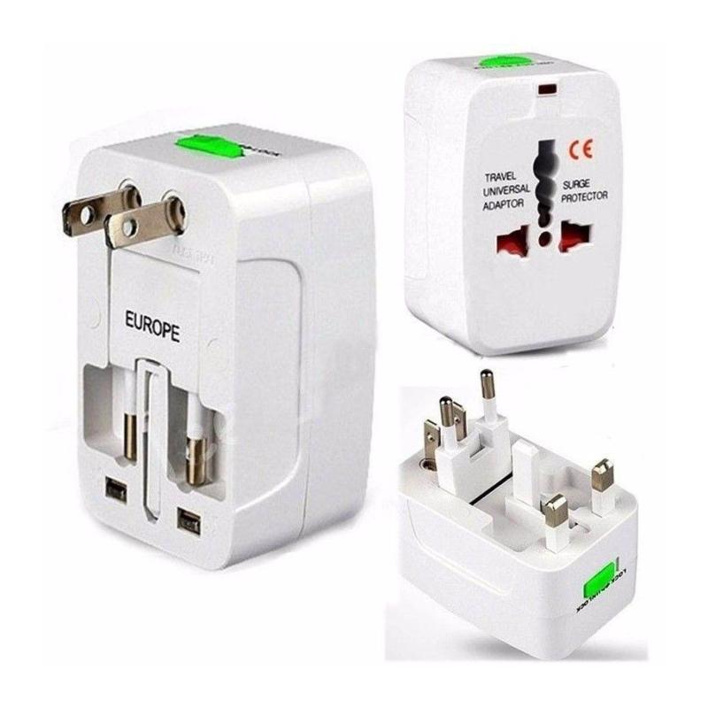 ADAPTADOR 4  ENCHUFES UNIVERSAL VIAJERO