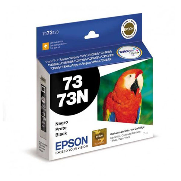 EPSON T0731 NEGRO C79/CX3900/4900/5900 7ML