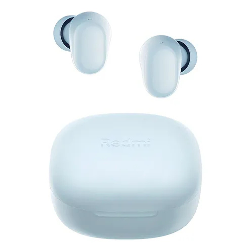 AURICULAR BLUETOOTH XIAOMI REDMI BUDS 6 PLAY BLUE- NO INCLUYE CABLE