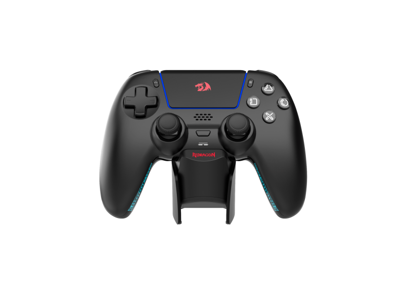 JOYSTICK G831 WARGRIP REDRAGON BT+2.4GHZ+USB-C COMPATIBLE PC- PS5