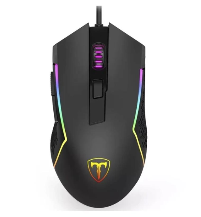 COMBO GAMER TECLADO + MOUSE CABLEADO+ AURI TGS009 DAGGER