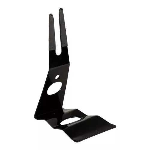 SOPORTE DE BICICLETA PARA PISO NEGRO