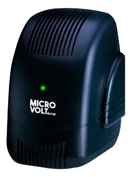 ESTABILIZADOR TRV MICRO VOLT L/ 1200VA/ 4 TOMAS