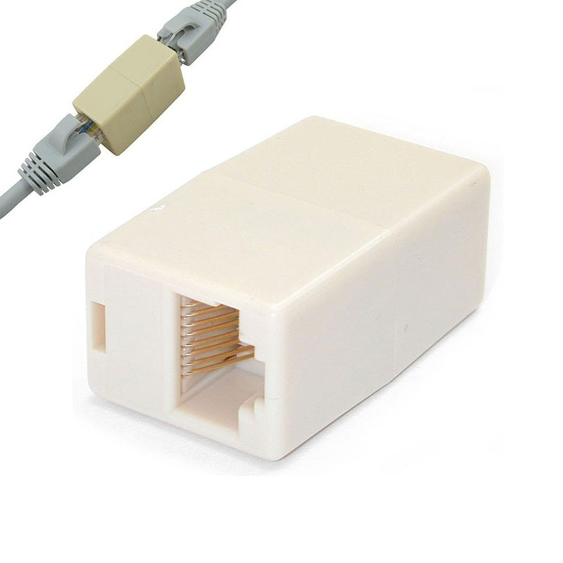 UNION RJ45 H-H GENERICA 10/100