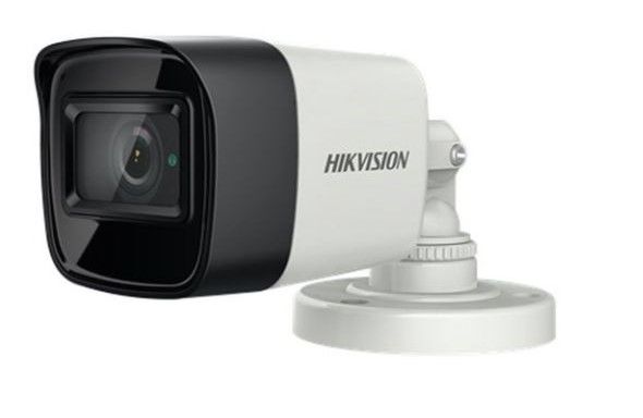CS CAMARA BULLET DS-2CE16D0T-EXIPF 1080P 2MPX EXIR 2,8MM IP66 PLASTICO HIKVISION S/N