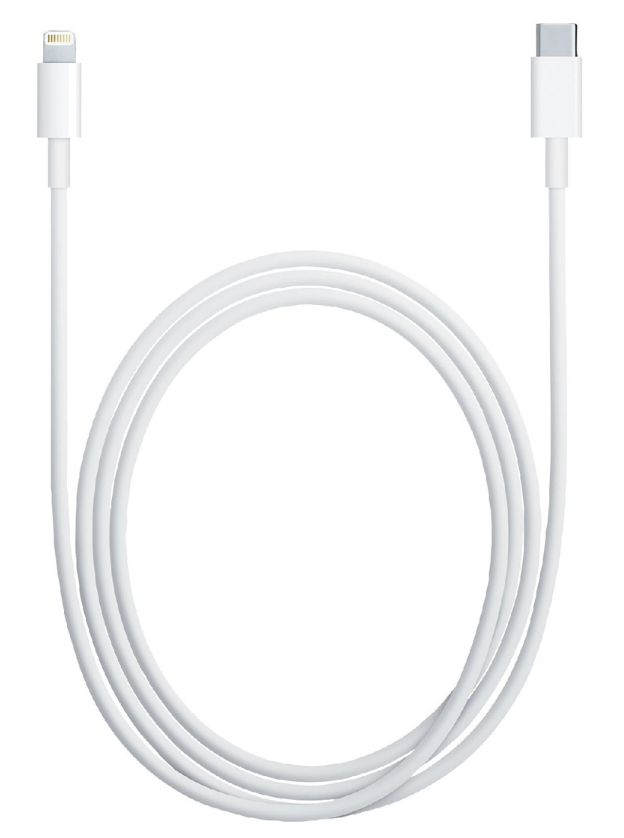 CABLE USB APPLE TIPO C A LIGHTNING 1M ORIGINAL MUQ93AM/A
