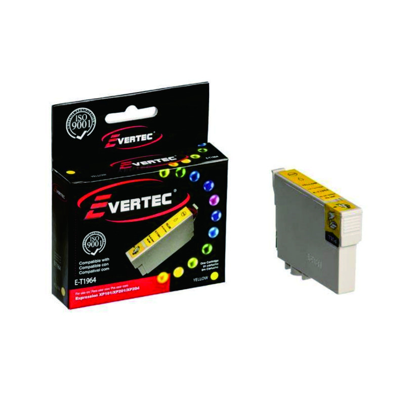 EVERTEC T1964 AMARILLO P/XP201/401/XP211 NO XP-411