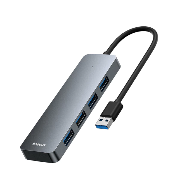 HUB USB 4 PUERTOS ULTRAJOY 4X USB 3.0  BASEUS A02419