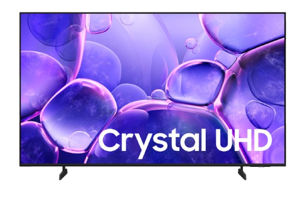 TV SMART LED 50" SAMSUNG CRYSTAL UHD 4K UN50U8000FGCZB
