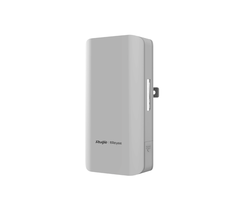 ACCESS POINT PUENTE INALAMBRICO RUIJIE REYEE RG-EST310 V2 (KIT X2) 5GHZ AC867 1KM IP54 1P 10/100 POE PASIVO