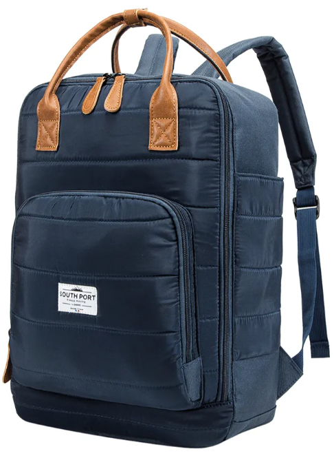 MOCHILA  PORTA NOTEBOOK GADNIC MOCH027A SOUTH PORT DOUGHNUT AZUL