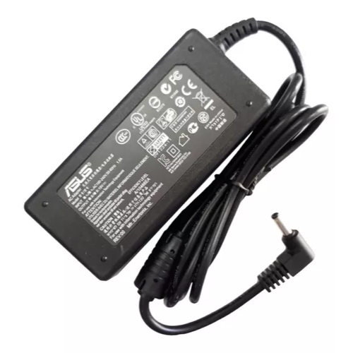 TRAFO NB ASUS 90W ORIGINAL 19V 4.74A (4MM X 1.35MM) SIN CABLE