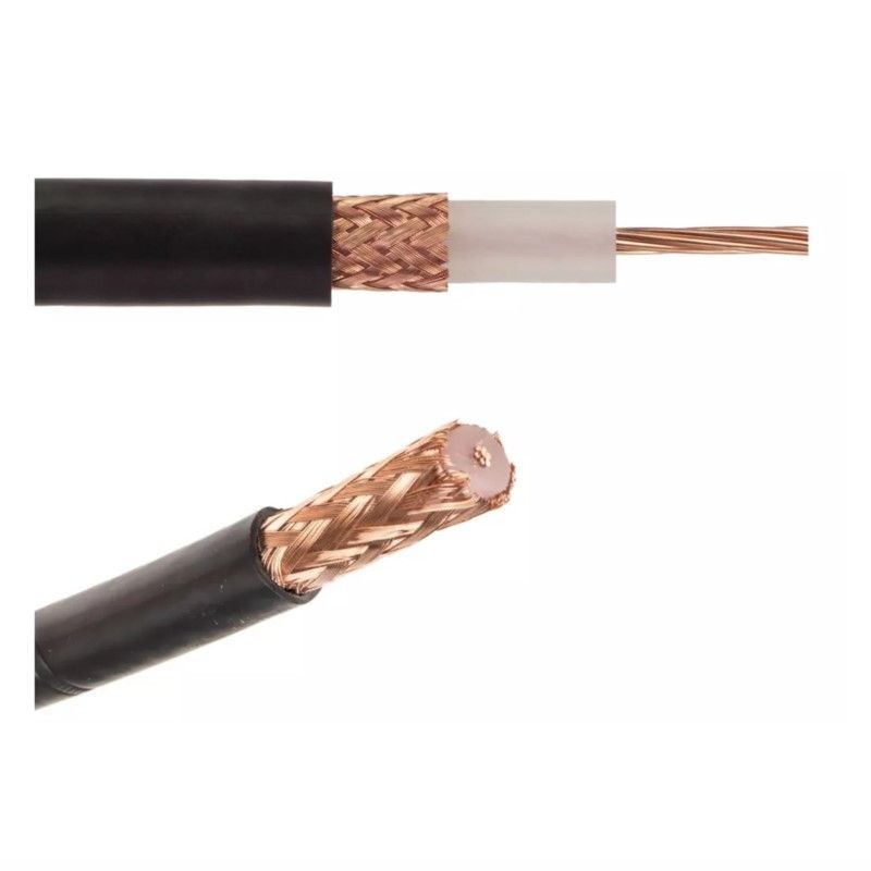 CABLE COAXIL RG59 MALLA COBRE X METRO