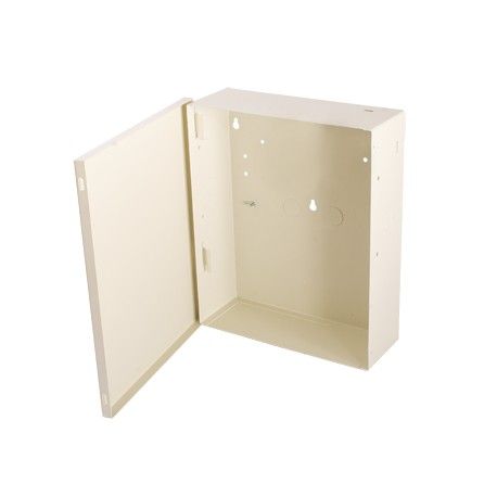 GABINETE PARA DVR DE 4/8/16CH (SOLO HGHI) SIN CERRADURA 300X280X125 METALICO