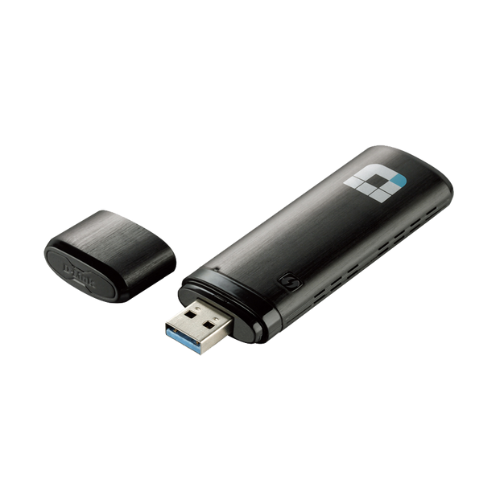 RED USB WIFI D-LINK DWA-182 AC1300 DUAL BAND