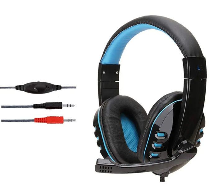 AURICULAR GAMER SY733MV PLUG 3.5
