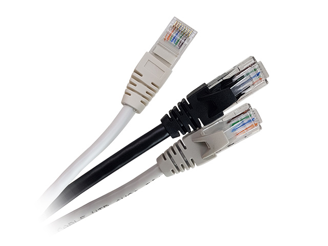 CABLE PATCHCORD CAT5 3MT LETOS