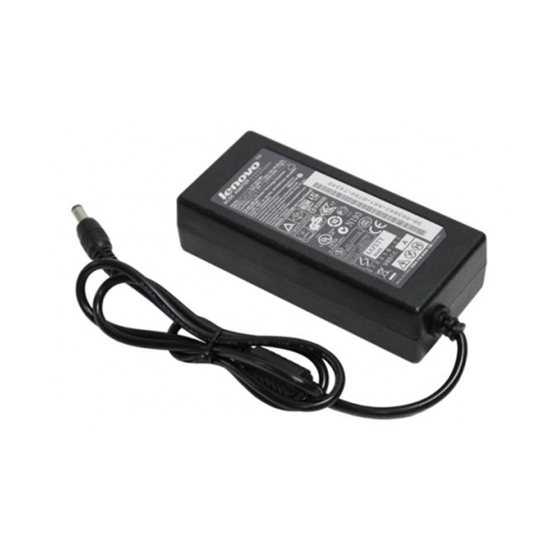 TRAFO NB LENOVO 65W 20V 3.25A 5.5X2.5MM SIN CABLE