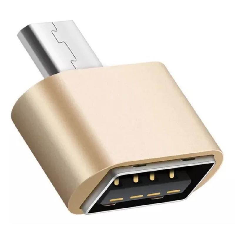 ADAPTADOR USB OTG A MICRO USB GENERICO
