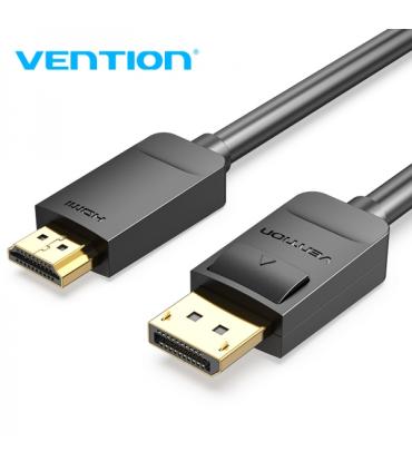 CABLE DISPLAYPORT A HDMI 2M VENTION HADBH