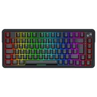 TECLADO USB TIPO C GAMER MAGNETICO WIRED REDRAGON UCAL K673RGB-M