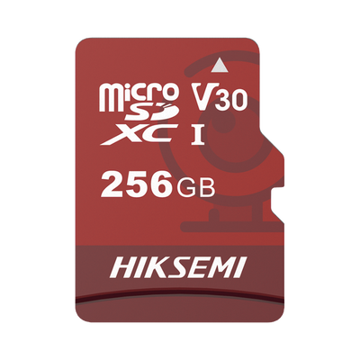 MEM MICRO SDXC 256GB HIKSEMI NEO PLUS P/CAMARAS VIDEOVIGILANCIA