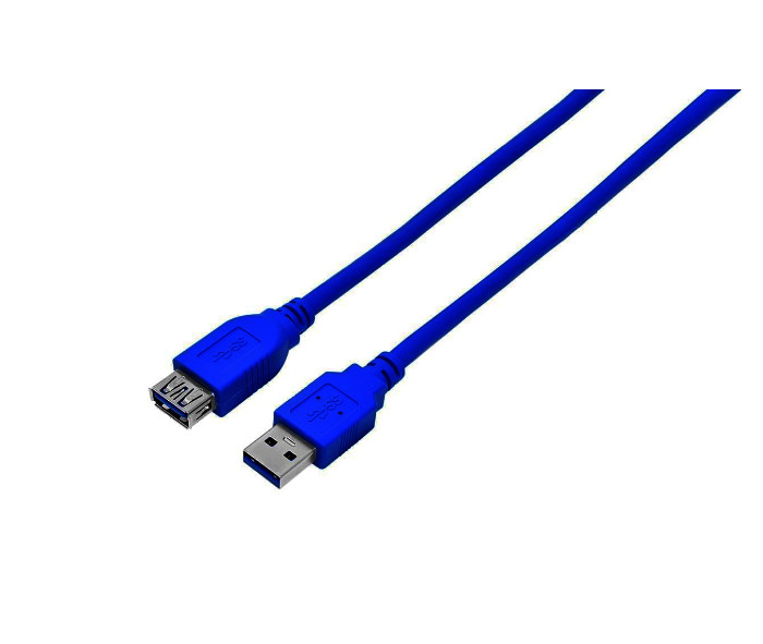 CABLE EXTENSION USB 3.0 1.8MT NISUTA NSCALUS32