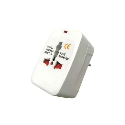 ADAPTADOR 4  ENCHUFES UNIVERSAL VIAJERO - XAEA GLOBALINK MODX-510A