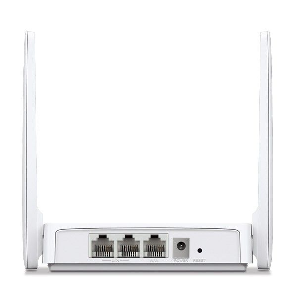 ROUTER WIFI MERCUSYS MW302R 300MBPS N 2 ANT