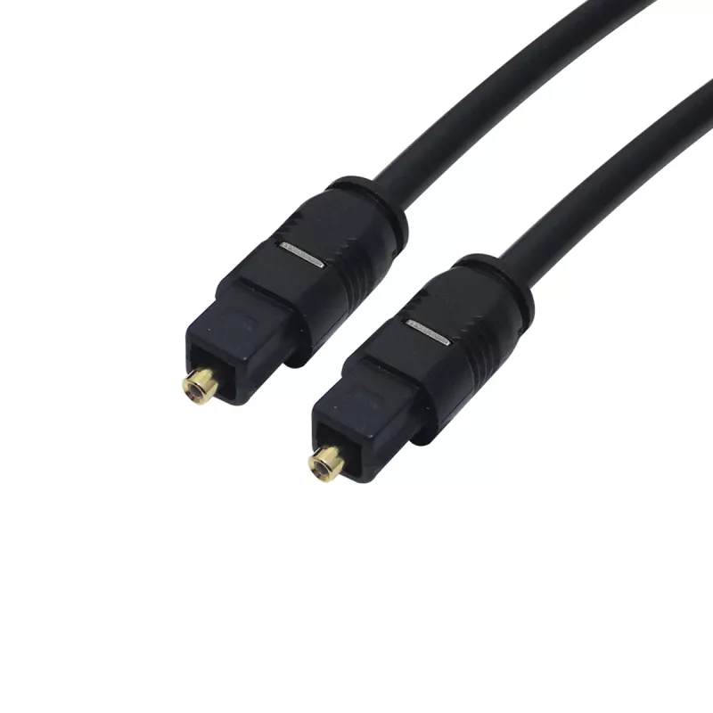 CABLE OPTICO DIGITAL 3MT CONECTOR TOSLINK NSCATOE3