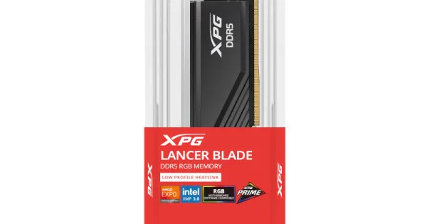 MEM RGB DDR5 16GB 6000MHZ XPG LANCER CL34