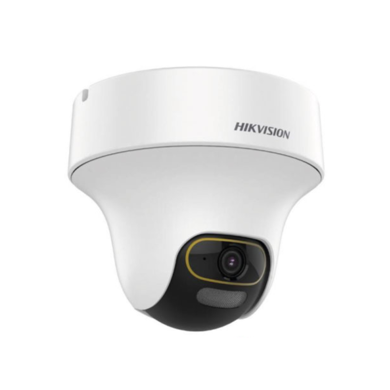 CS CAMARA TURRET COLOR VU DS-2CE70DF3T-PTS 1080P 2,8MM AUDIO WDR IP67 HIKVISION
