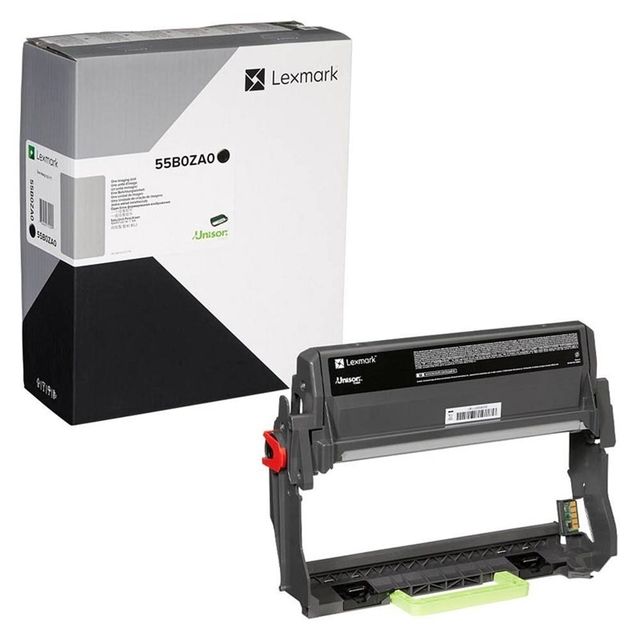 UNIDAD DE IMAGEN LEXMARK 55B0ZA0 MS/MX331,431,B3340,B/MB3442,M/XM1342/ 40.000 PAGINAS