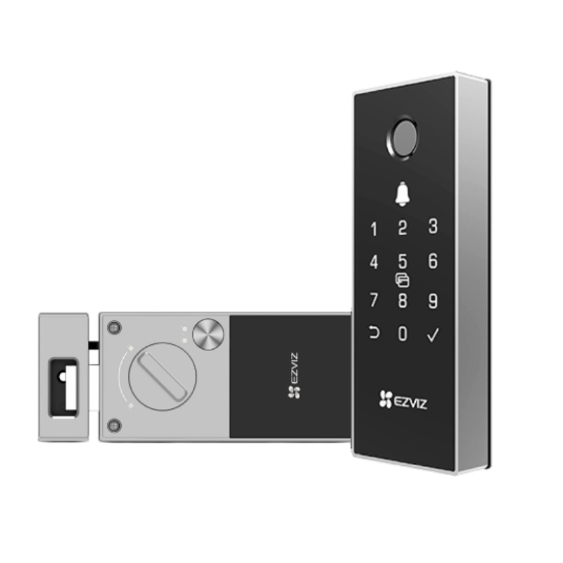 CERRADURA INTELIGENTE EZVIZ DL03 (CERROJO)