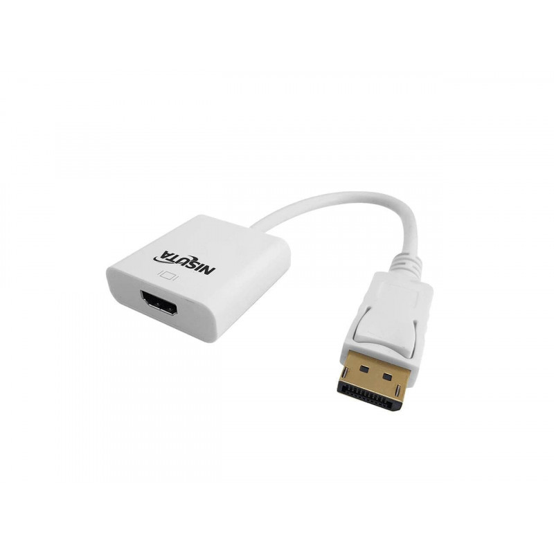 CONVERSOR DISPLAY PORT A HDMI 4K NS-NSDPHD4K