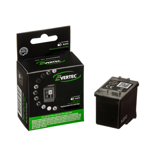 EVERTEC HP 667XL NEGRO