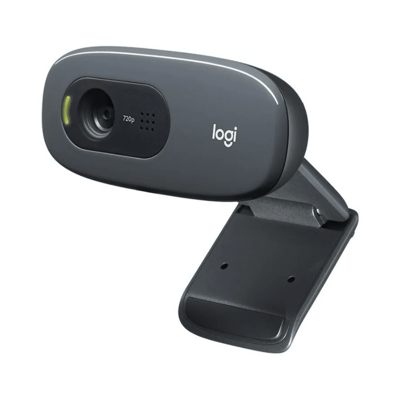 WEBCAM LOGITECH C270 C/MIC 720P HD 30 FPS FOTO 3MPX