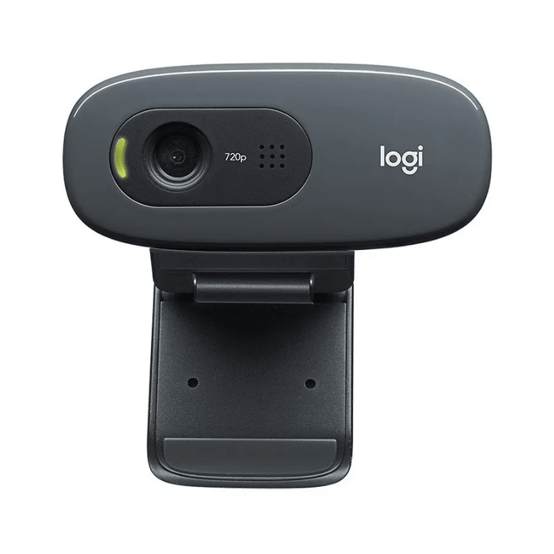 WEBCAM LOGITECH C270 C/MIC 720P HD 30 FPS FOTO 3MPX