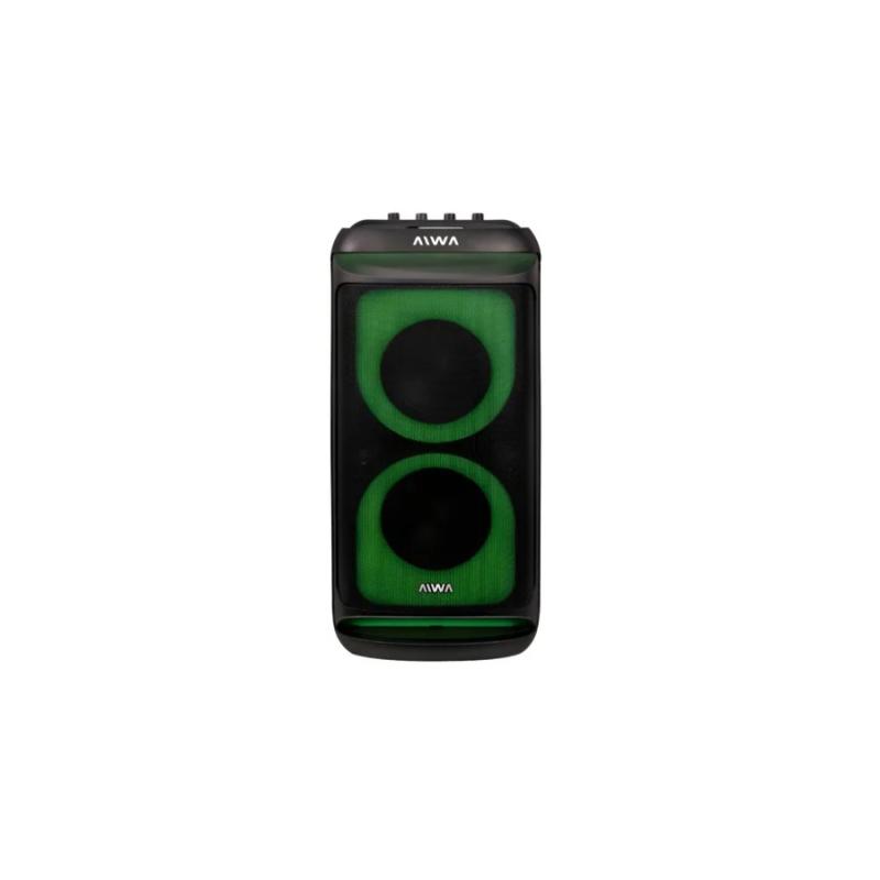 PARLANTE BLUETOOTH AIWA PMPO 12000W AW-T406 2X6.5"