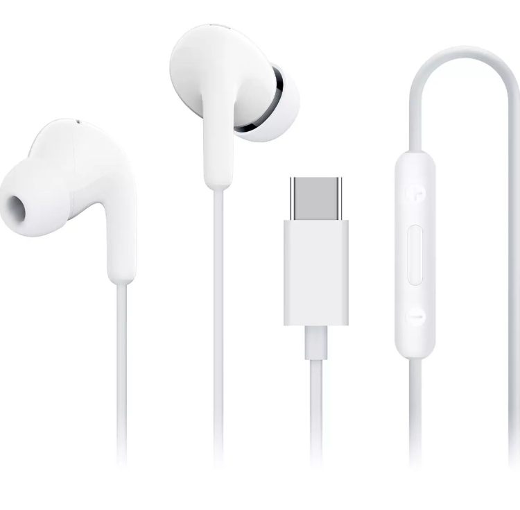 AURICULAR XIAOMI TIPO C BLANCO BHR8931GL