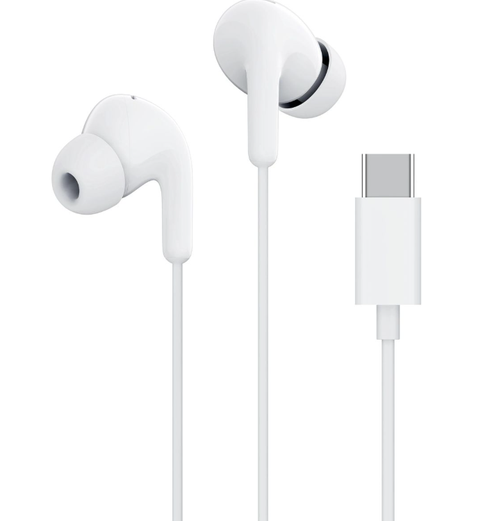 AURICULAR XIAOMI TIPO C BLANCO BHR8931GL