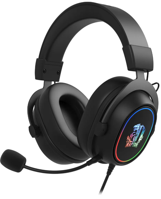 AURICULAR GAMER RAPTOR INFERNO 7.1 USB