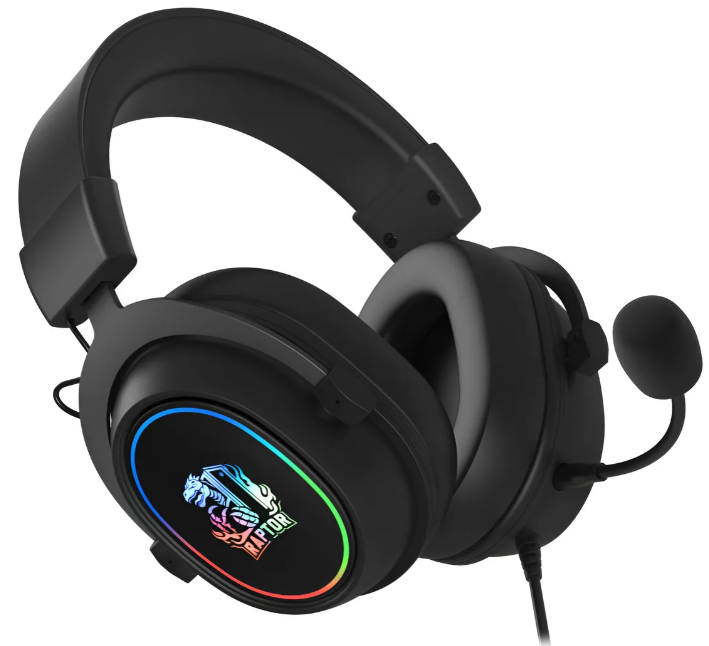 AURICULAR GAMER RAPTOR INFERNO 7.1 USB