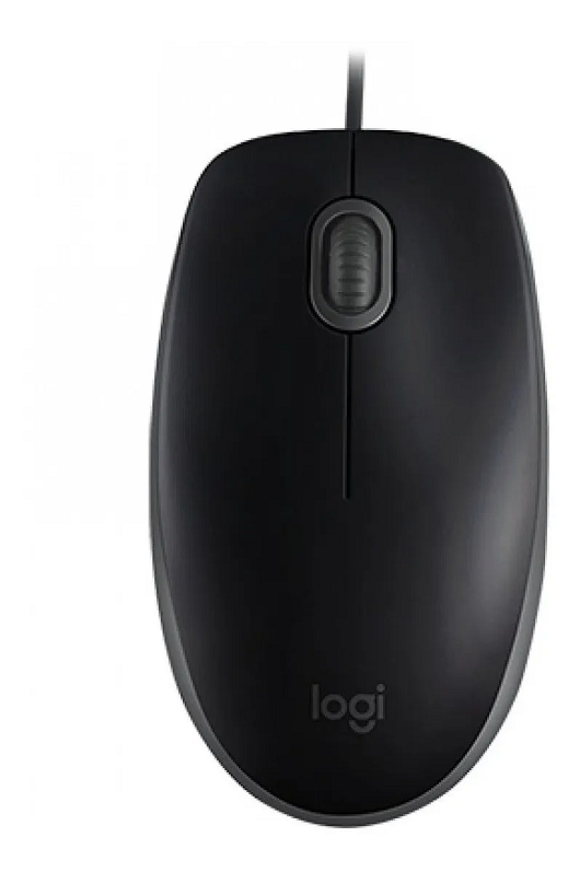 MOUSE LOGITECH USB M110 SILENT NEGRO