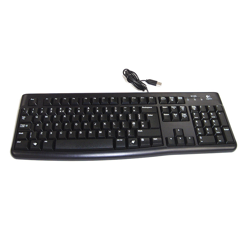 TECLADO USB LOGITECH K120