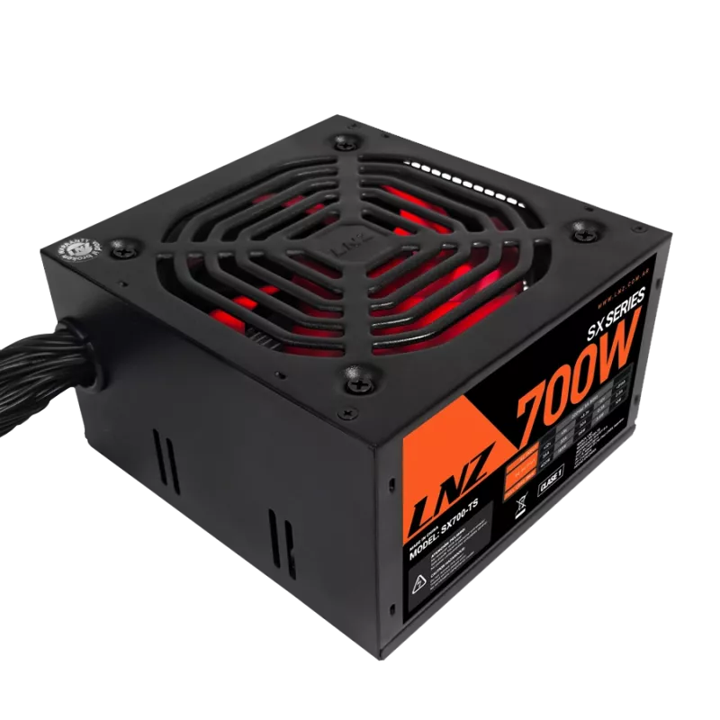 FUENTE ATX 700W ESTANDAR LNZ SX700-TS