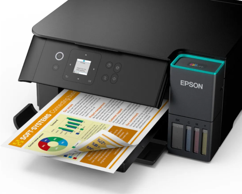 IMPRESORA EPSON L4360 SISTEMA CONT WIFI MULTIFUNCION DUPLEX