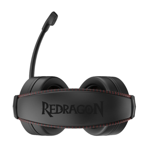 AURICULAR GAMER REDRAGON H211 CRONUS BLACK C/MIC