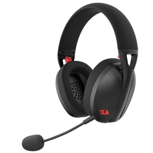 AURICULAR GAMER REDRAGON H848 WIRELESS IRE PRO BLACK C/MIC